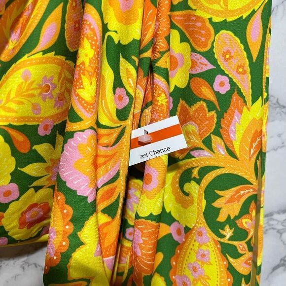 ALEXIA ADMOR REESE ONE SHOULDER DRESS - Picture 3 of 12